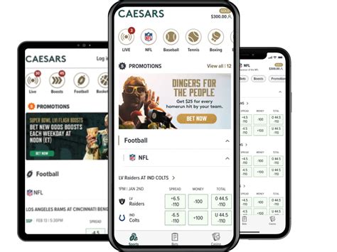Caesars Sportsbook Ontario Review .